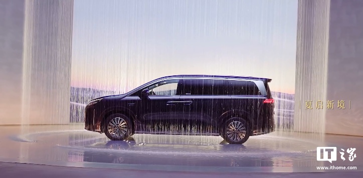 比亚迪夏 MPV 正式上市：综合续航 1060km，24.98 万-30.98 万元