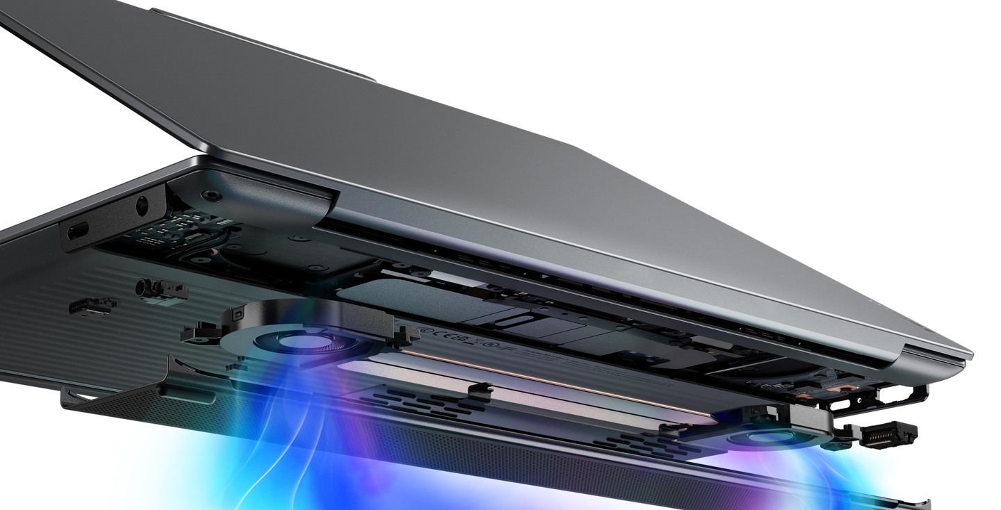 联想推出 ThinkPad X9 14/15 Aura 商务本：圆润现代设计，搭载 Lunar Lake