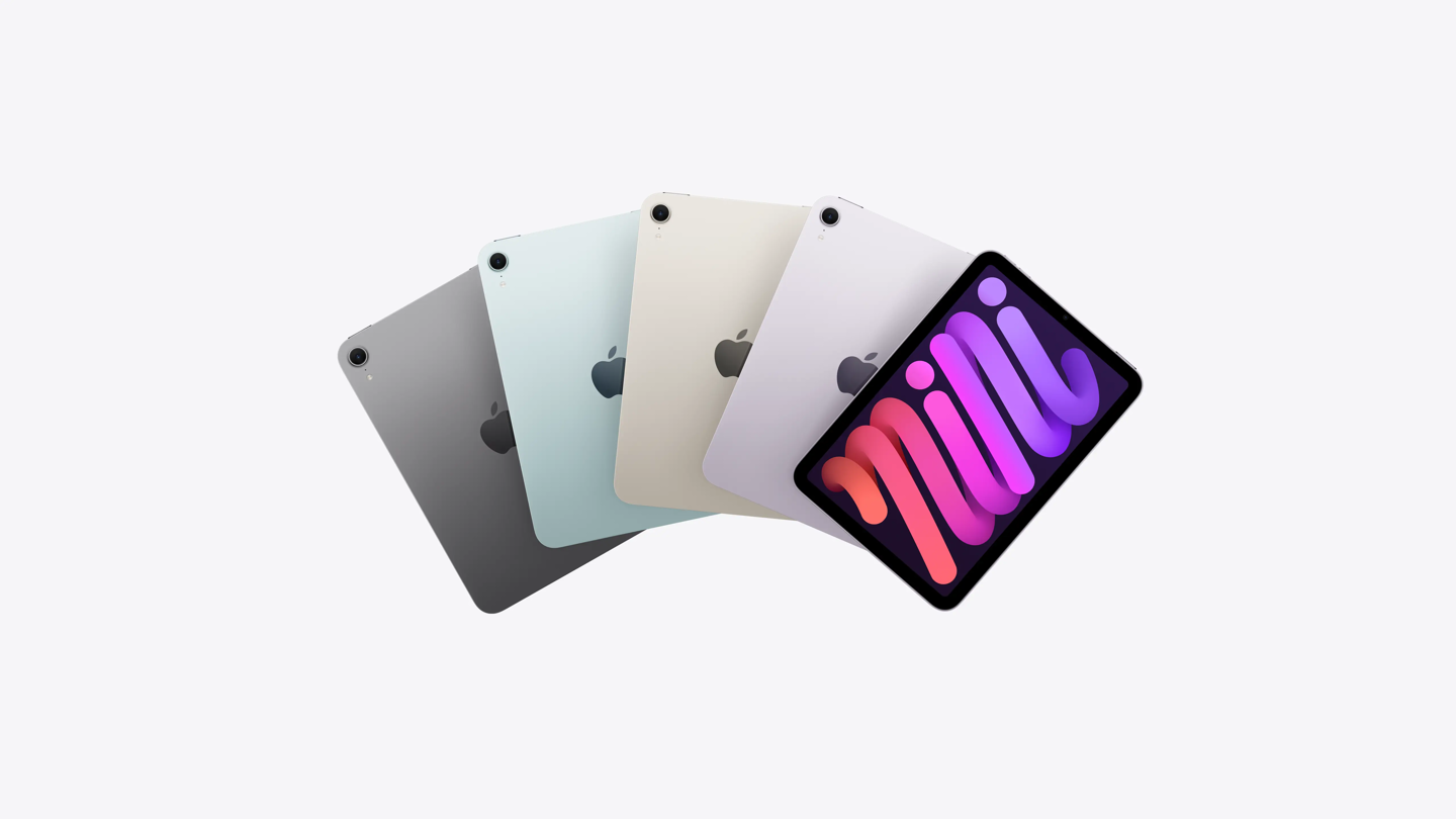 新增多地支持平板国补：苹果 iPad mini A17 Pro 立减 1600 元，eSIM 版 3399 元