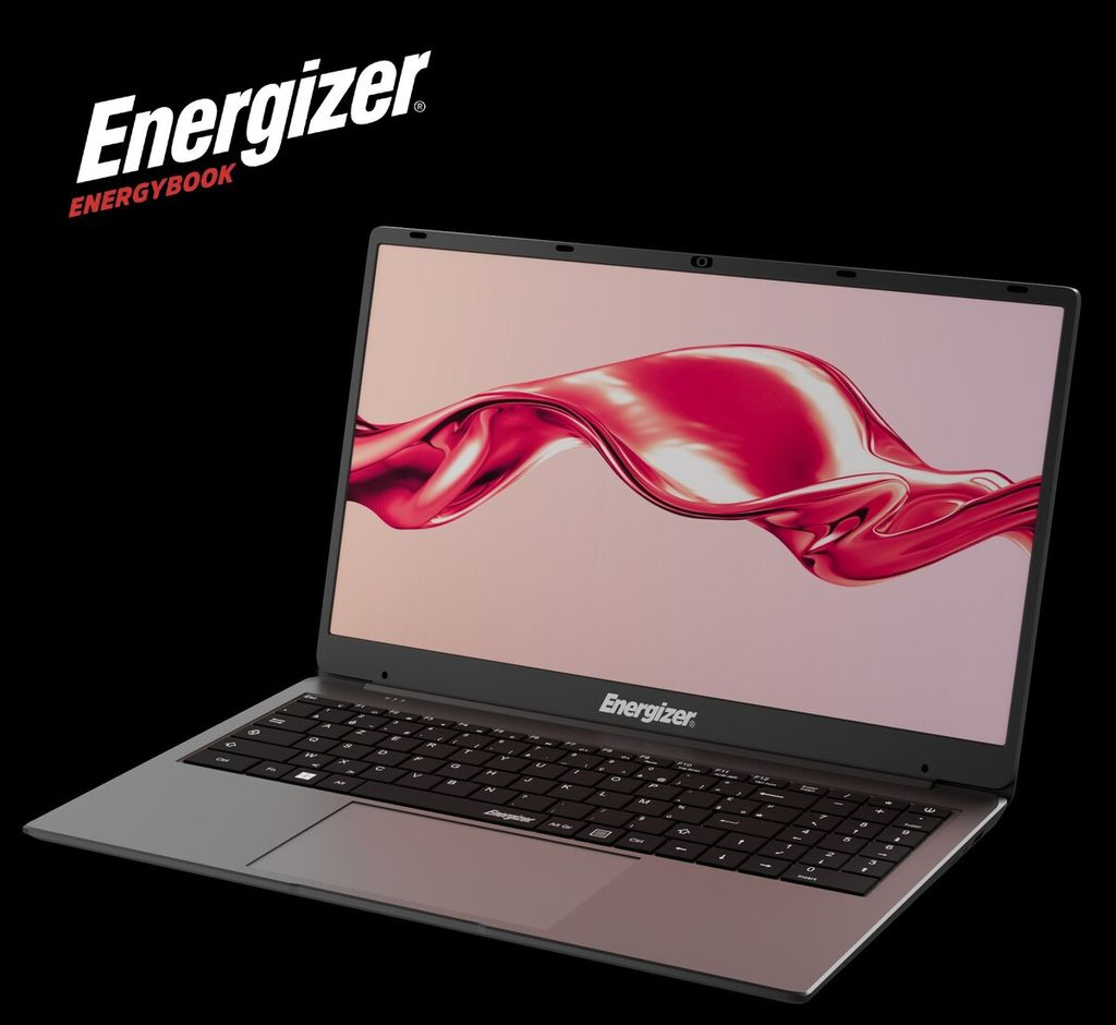 劲量跨界出击：EnergyBook 笔记本 2025Q1 登场，起价 199 美元