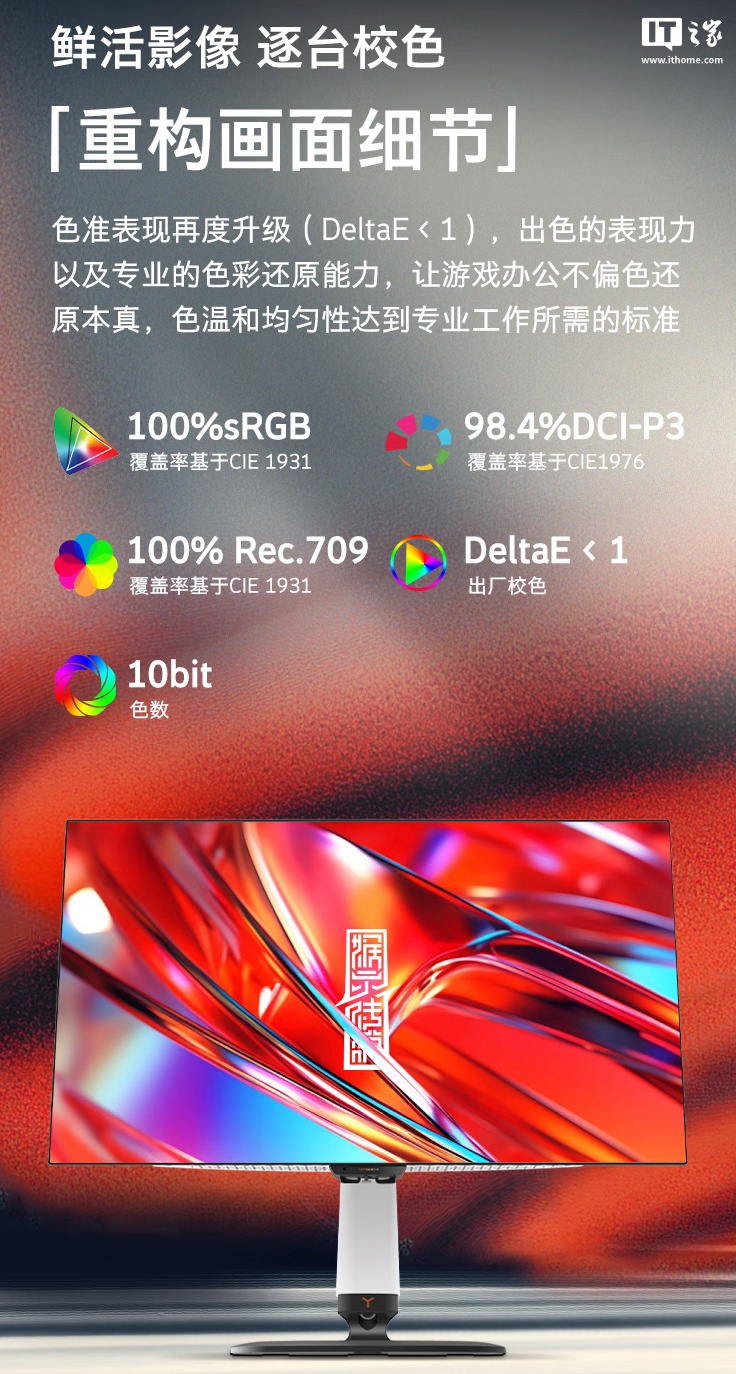 创维推出“F32G80U Ultra”31.5 英寸显示器：4K 240Hz / FHD 480Hz 双模 OLED，8999 元