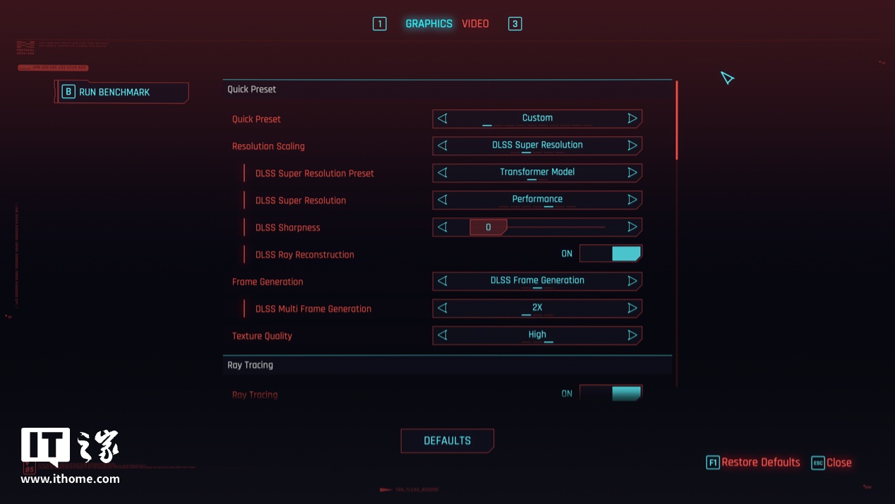 【IT之家评测室】七彩虹 iGame GeForce RTX 5090 D Vulcan OC 32GB 火神显卡评测：游戏玩家的神，DLSS 4 颠覆游戏性能体验