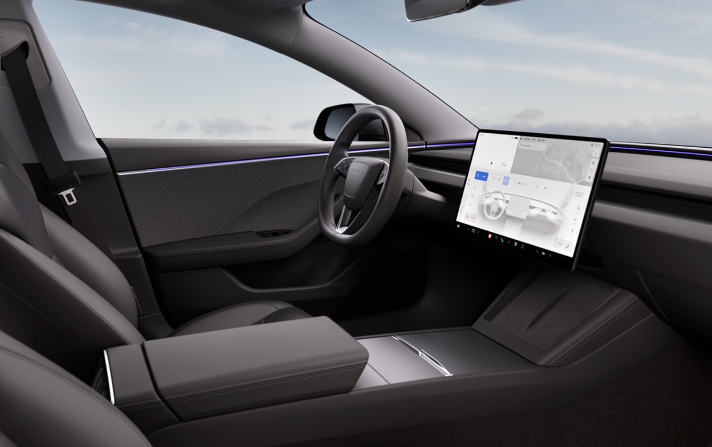 23.55 万元起涨价 3600 元，新款特斯拉 Model 3 后轮驱动版上市