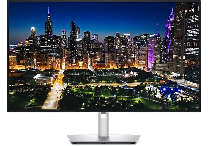 戴尔推 27/32 英寸 U2725QE / U3225QE 显示器：增强 IPS Black 技术、4K 120Hz 高刷超清显示