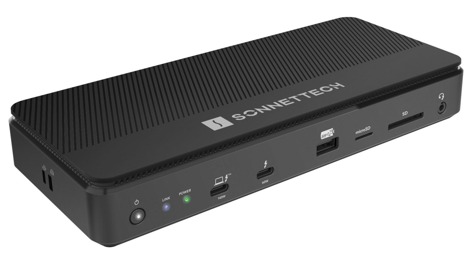 Sonnet 首款 Thunderbolt 5 SSD 扩展坞 Echo 13 登场：最高 4TB、6100 MB/s