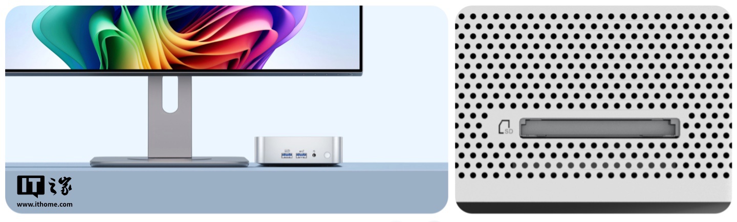 积核海外推出 A6 迷你主机：R7-6800H + 32G + 1T 售 500 美元