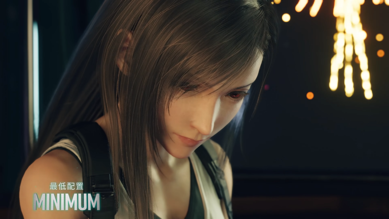 RTX 4080 高清拟真蒂法，《最终幻想 7：重生》PC 版发布三种画质实机演示视频