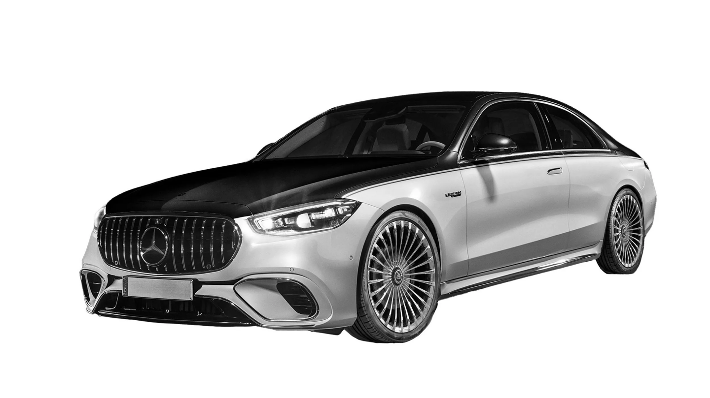 双门版梅赛德斯-奔驰 S 级轿跑车曝光：AMG、迈巴赫都有