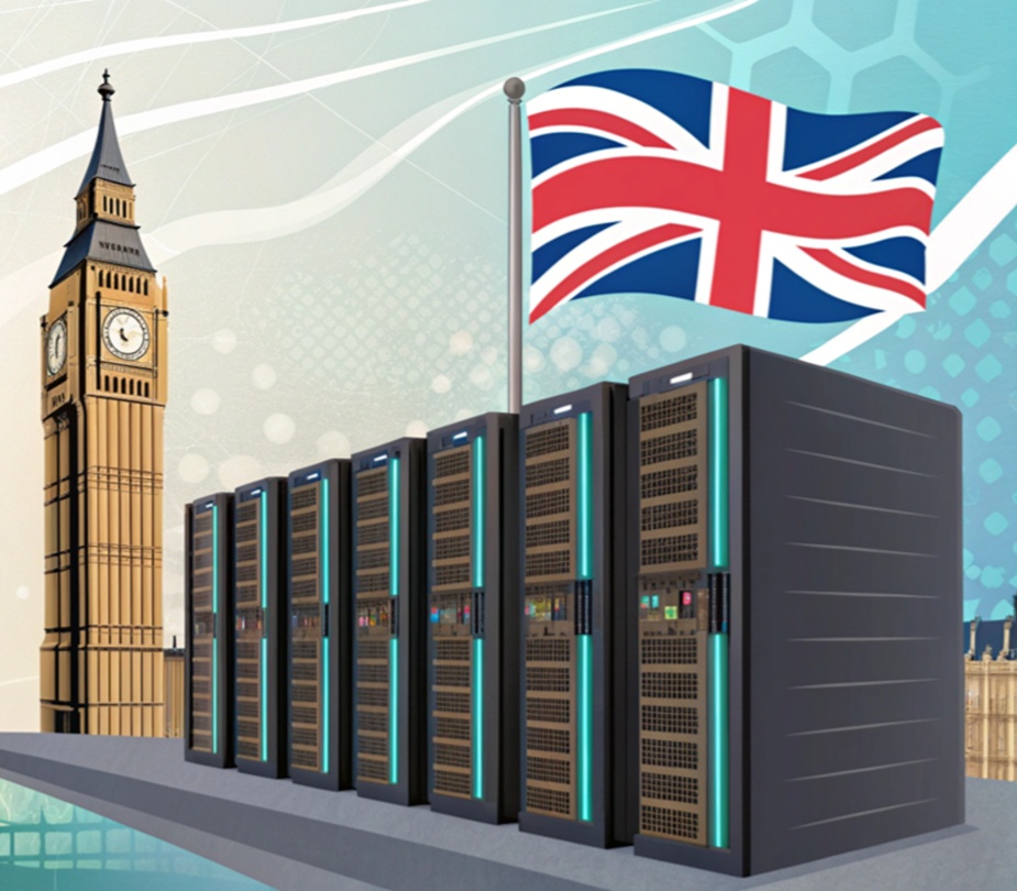 英国政府计划采购 10 万块 GPU，将公共部门 AI 算力提升 20 倍