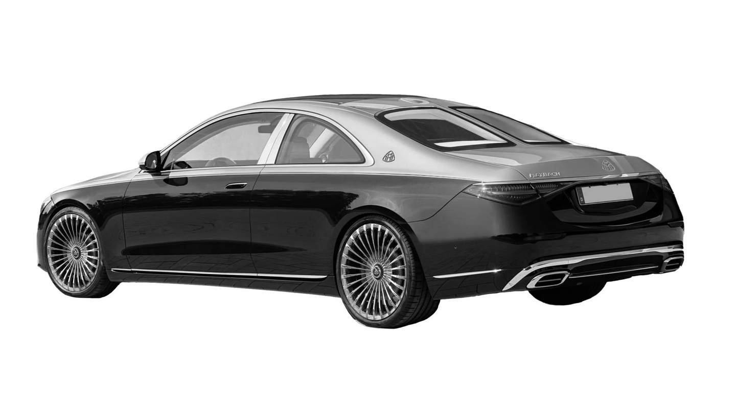 双门版梅赛德斯-奔驰 S 级轿跑车曝光：AMG、迈巴赫都有