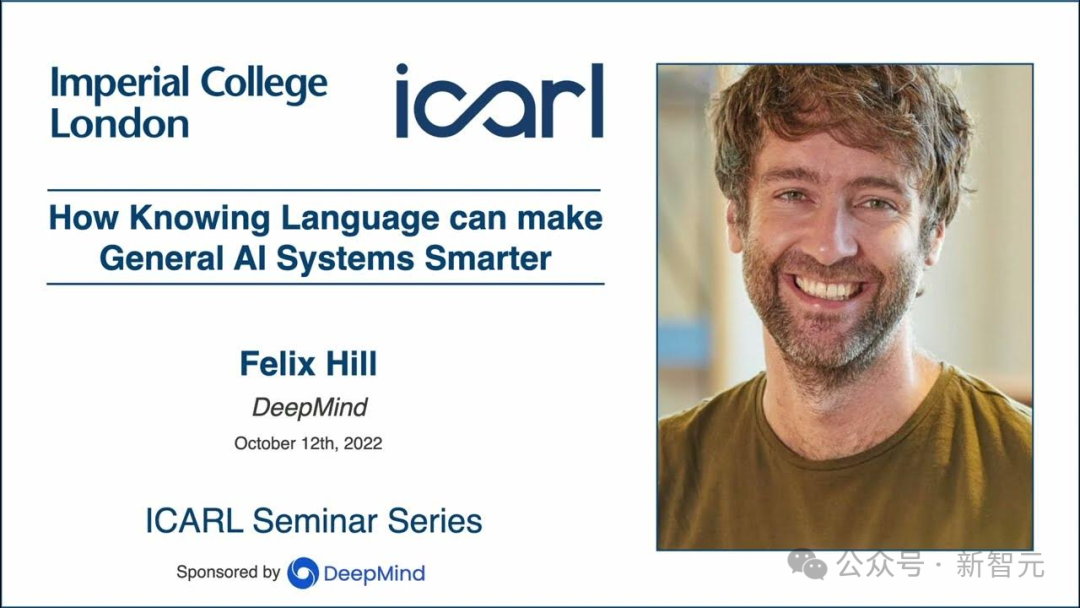 谷歌 DeepMind 天才科学家 Felix Hill 英年早逝，年仅 41 岁