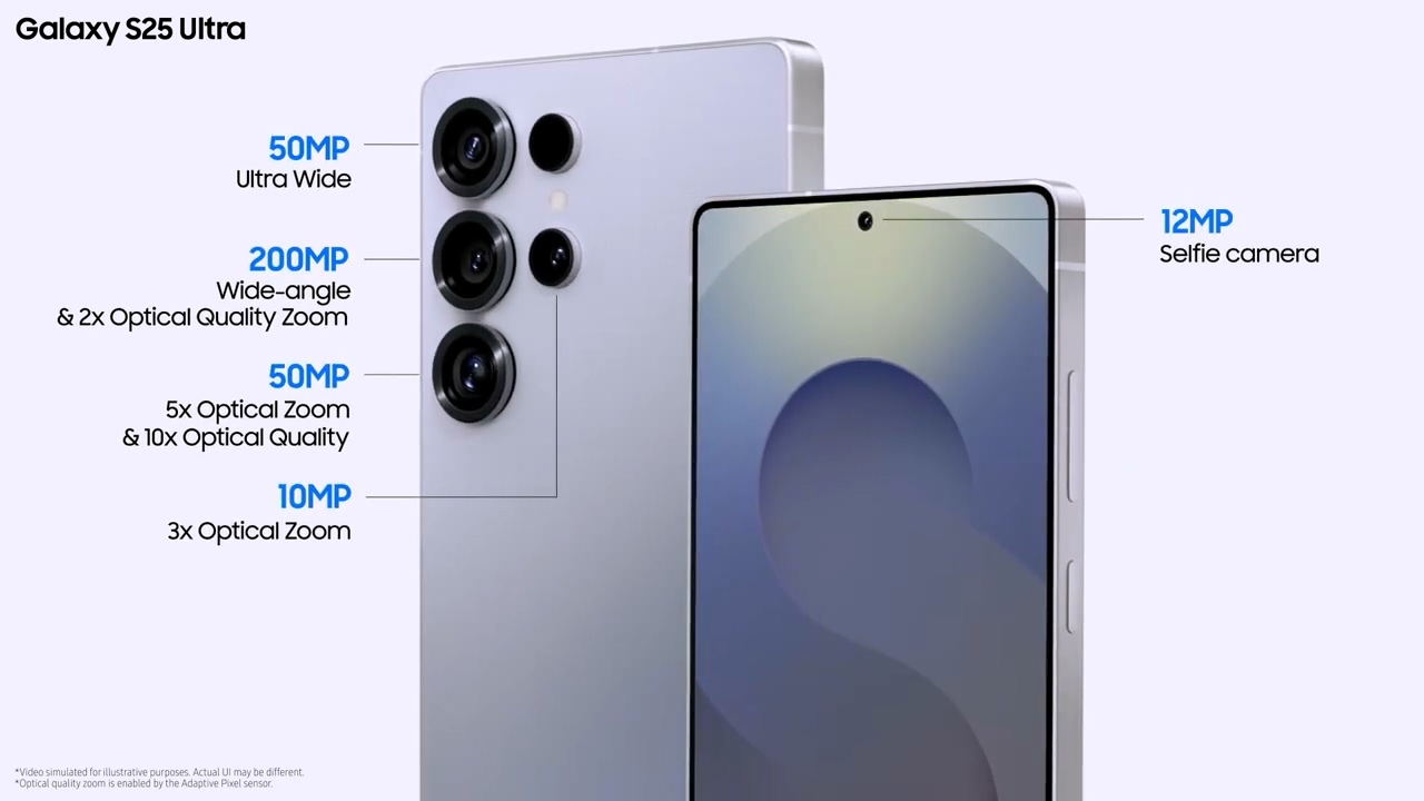 三星官方开箱 Galaxy S25 系列旗舰手机