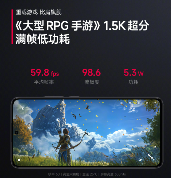 REDMI Turbo 4 手机发布：首发联发科天玑 8400-Ultra，带来越级体验