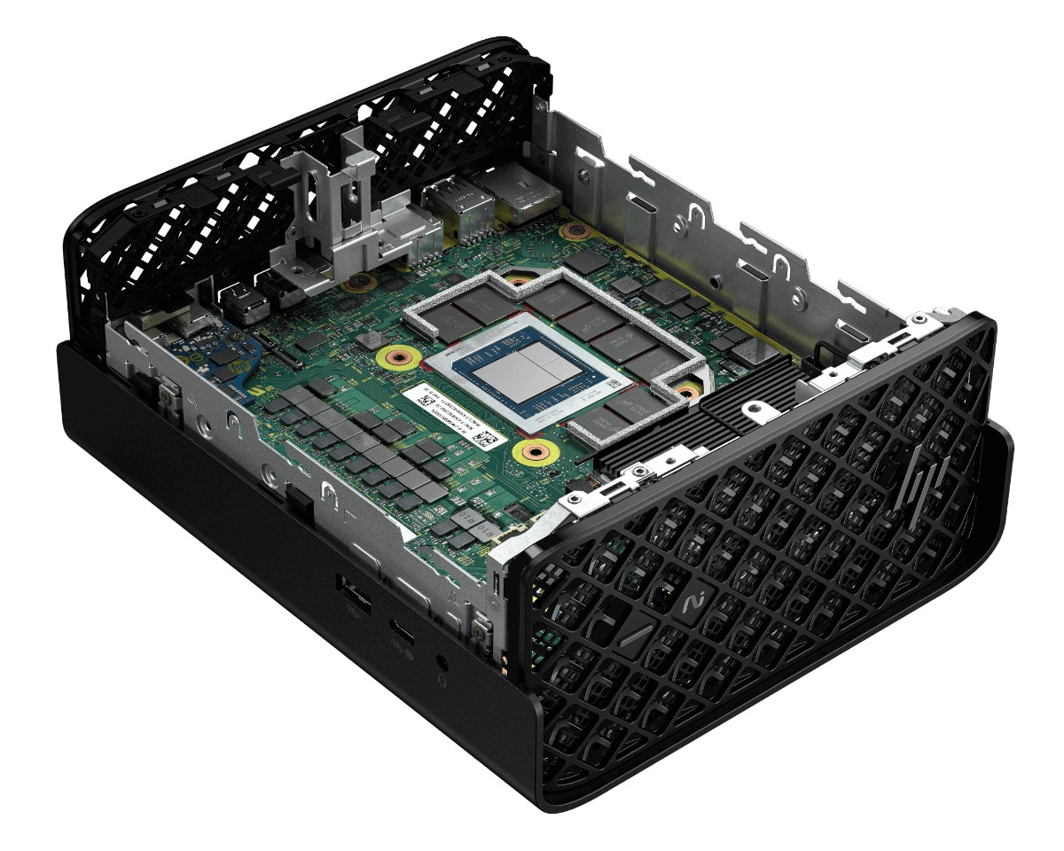 惠普推出“世界最强”迷你工作站 Z2 Mini G1a，搭载 AMD "Strix Halo" 处理器