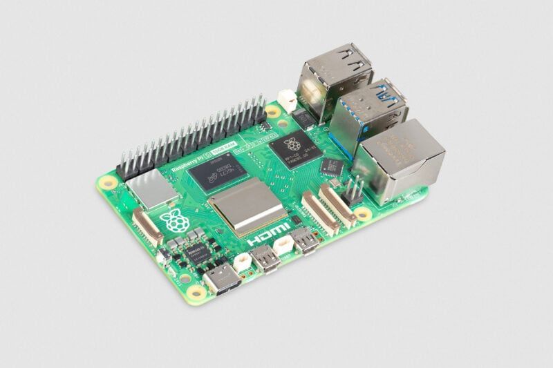 16GB 内存版树莓派 5 开发板登场：性能狂飙，开辟 AI 模型等新应用场景，售价 120 美元
