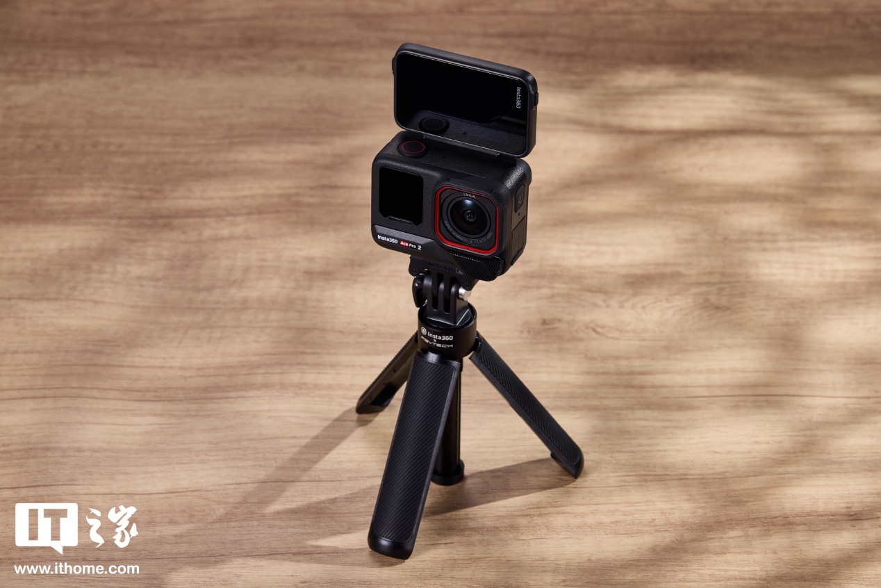 【IT之家评测室】影石 Insta360 Ace Pro 2 运动相机体验：8K + 徕卡，运动创作两不误