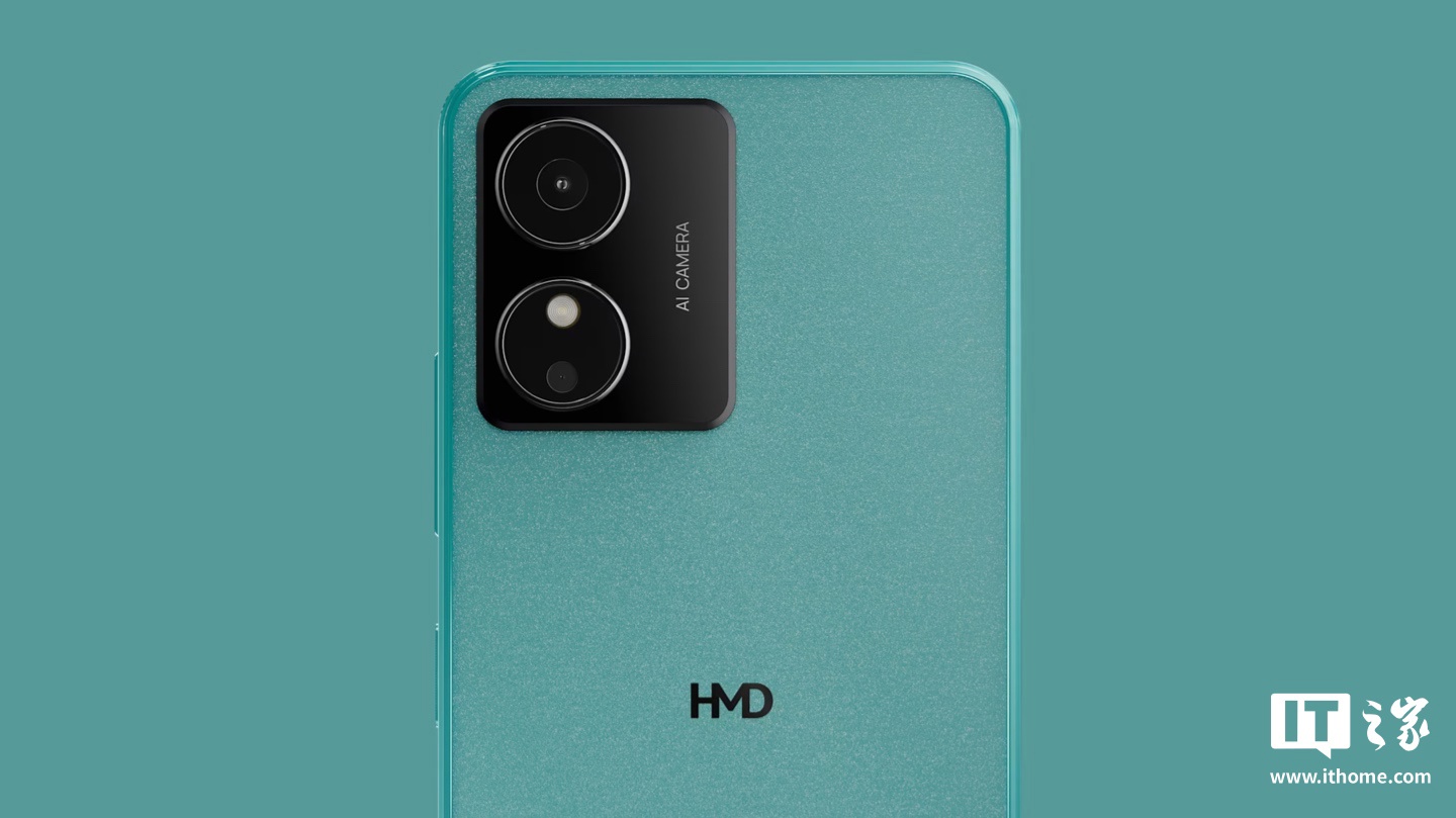 HMD Key 手机海外发布：2021 年诺基亚 C1 Plus 同款紫光展锐 SC9832E，2G + 32G 售 59 欧元