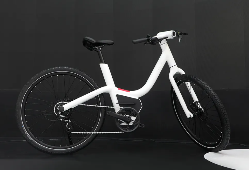 爱玛 Rizoma 概念车“VENICE”CES 2025 全球首秀