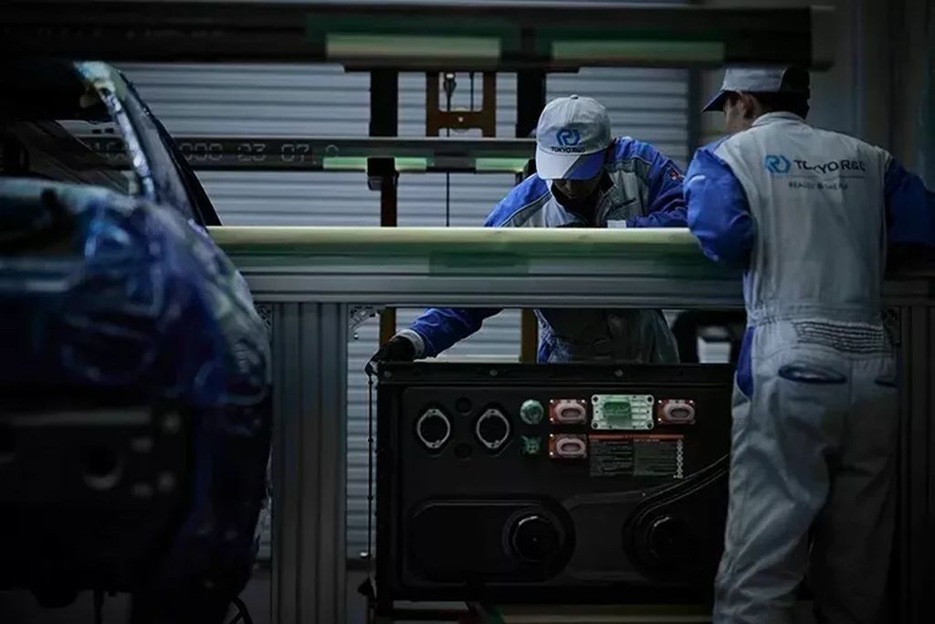 经典新生：日产 GT-R R32 油改电咆哮登场，435 马力续写性能传奇