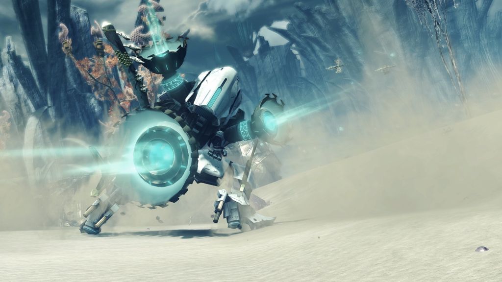 3 月 20 日登陆 Switch 掌机，任天堂放出《异度之刃 X 终极版》游戏新宣传片