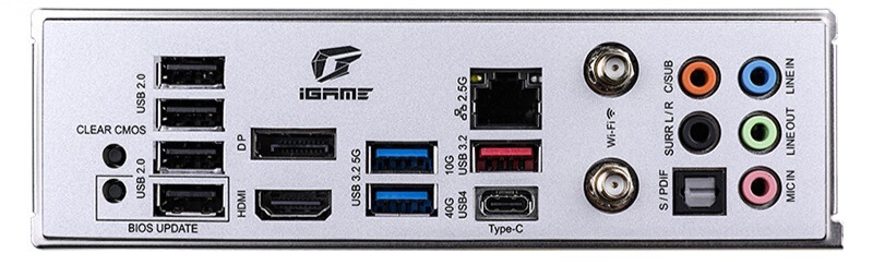 七彩虹 iGame B860M ULTRA 主板国行首销：“波普”主题设计，1399 元