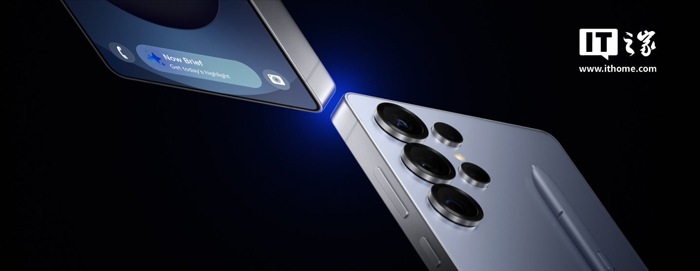 三星 Galaxy S25 Ultra 设计革新：相机环造型独特，但清洁成隐忧