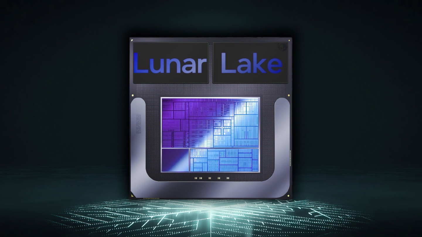 英特尔有史以来最节能的处理器：Lunar Lake 出货量已超 150 万