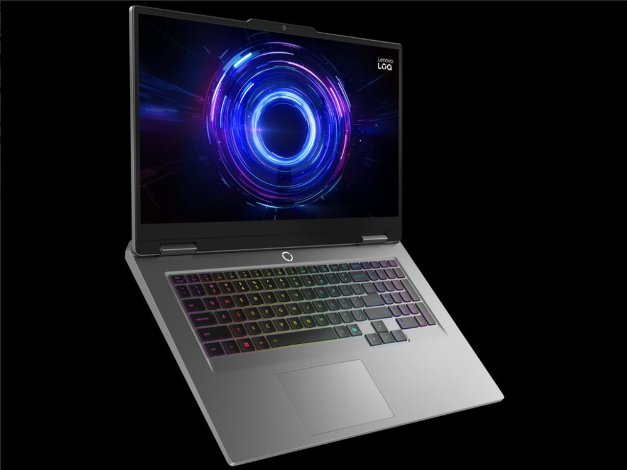 联想推出首款 17 英寸 LOQ 游戏本，最高搭载 RTX 5070 移动 GPU