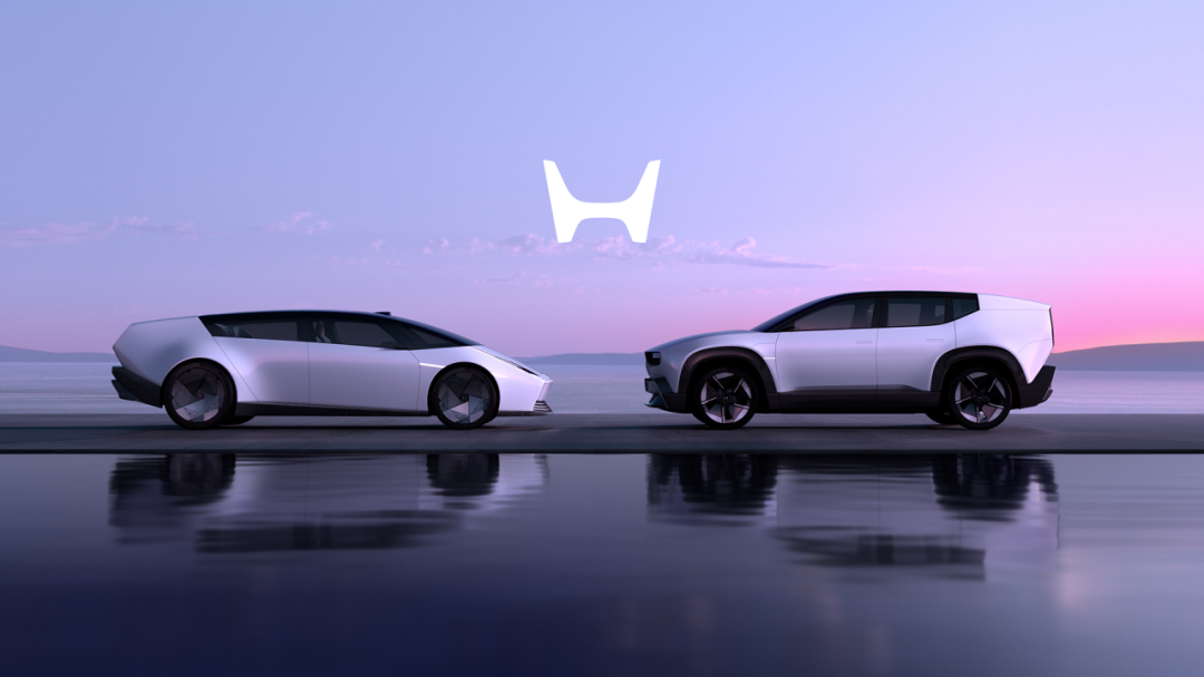 本田 Honda 0 两款原型车 CES 2025 首发亮相，搭载自研车载操作系统 ASIMO OS