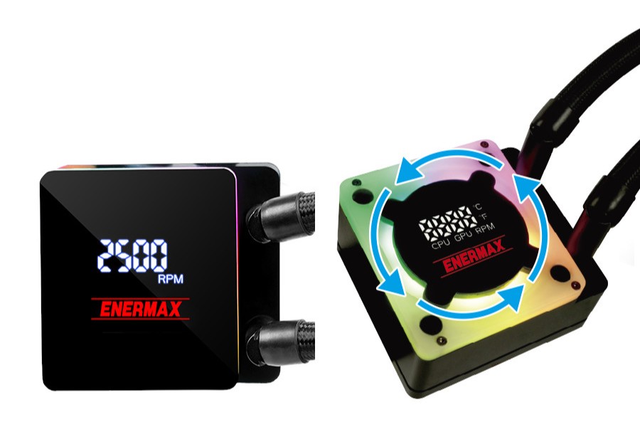 标称散热效能超 550W，安耐美面向工作站推出一体式水冷 LIQTECH XTR