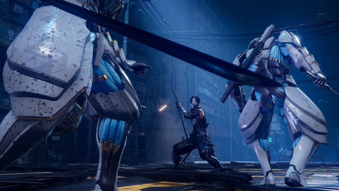 光荣特库摩《忍者龙剑传 4》官宣：今年秋季发售，登陆 PS5、XSX|S 和 PC 平台