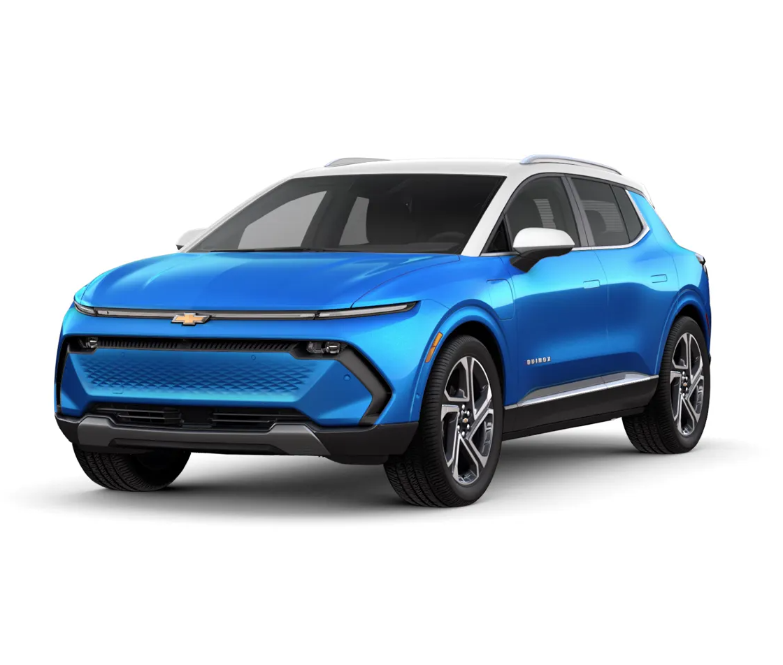 通用在美召回 2890 辆雪佛兰 Equinox EV 电动汽车，制动模块软件存在问题