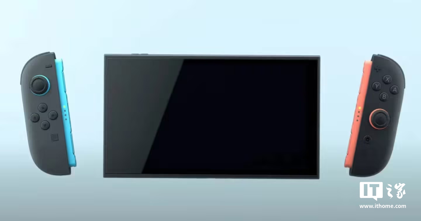 超 PS5 同期表现：任天堂 Switch 2 YouTube 预告片 48 小时内观看量破 1700 万