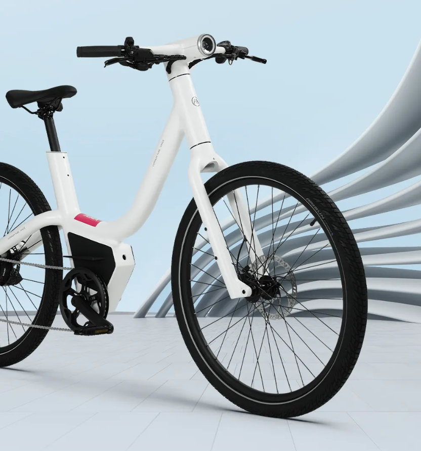 爱玛 Rizoma 概念车“VENICE”CES 2025 全球首秀