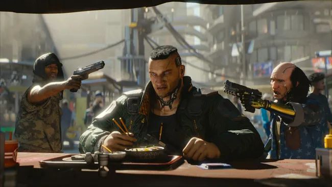DLSS 4 加持：英伟达 RTX 5080 可 4K 120FPS 全光追畅玩《赛博朋克 2077》游戏