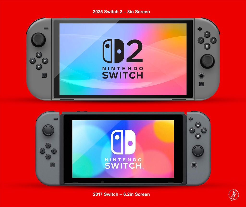 Switch 2 发布之际，任天堂“机器学习超分”专利公开