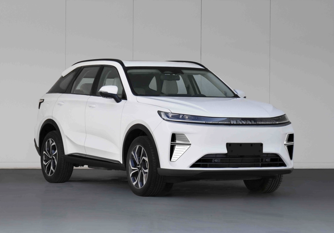 新款长城哈弗 H7 SUV 官图公布，紫色车漆别具一格