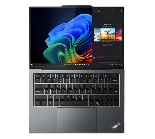 联想推出 ThinkPad X9 14/15 Aura 商务本：圆润现代设计，搭载 Lunar Lake