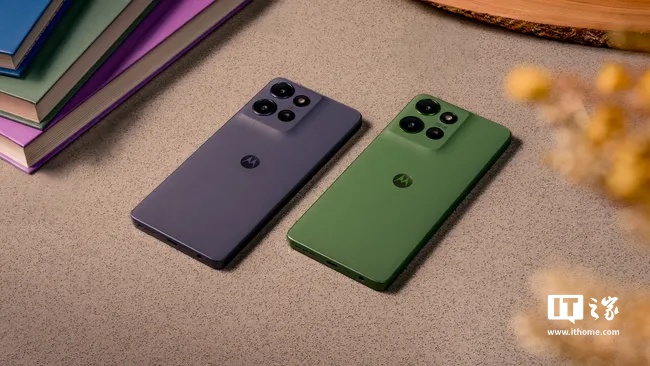 摩托罗拉 Moto G Power 2025 / Moto G 2025 手机发布，199.99 美元起