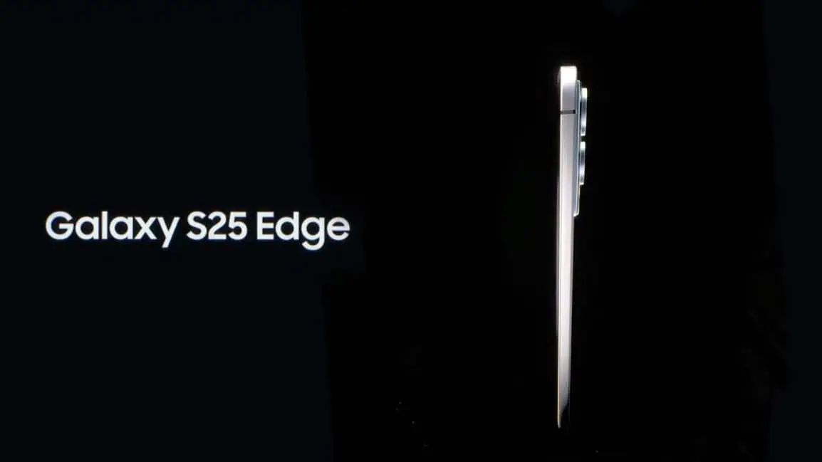 三星最薄旗舰 Galaxy S25 Edge 手机被曝用“减配”版高通骁龙 8 至尊版芯片