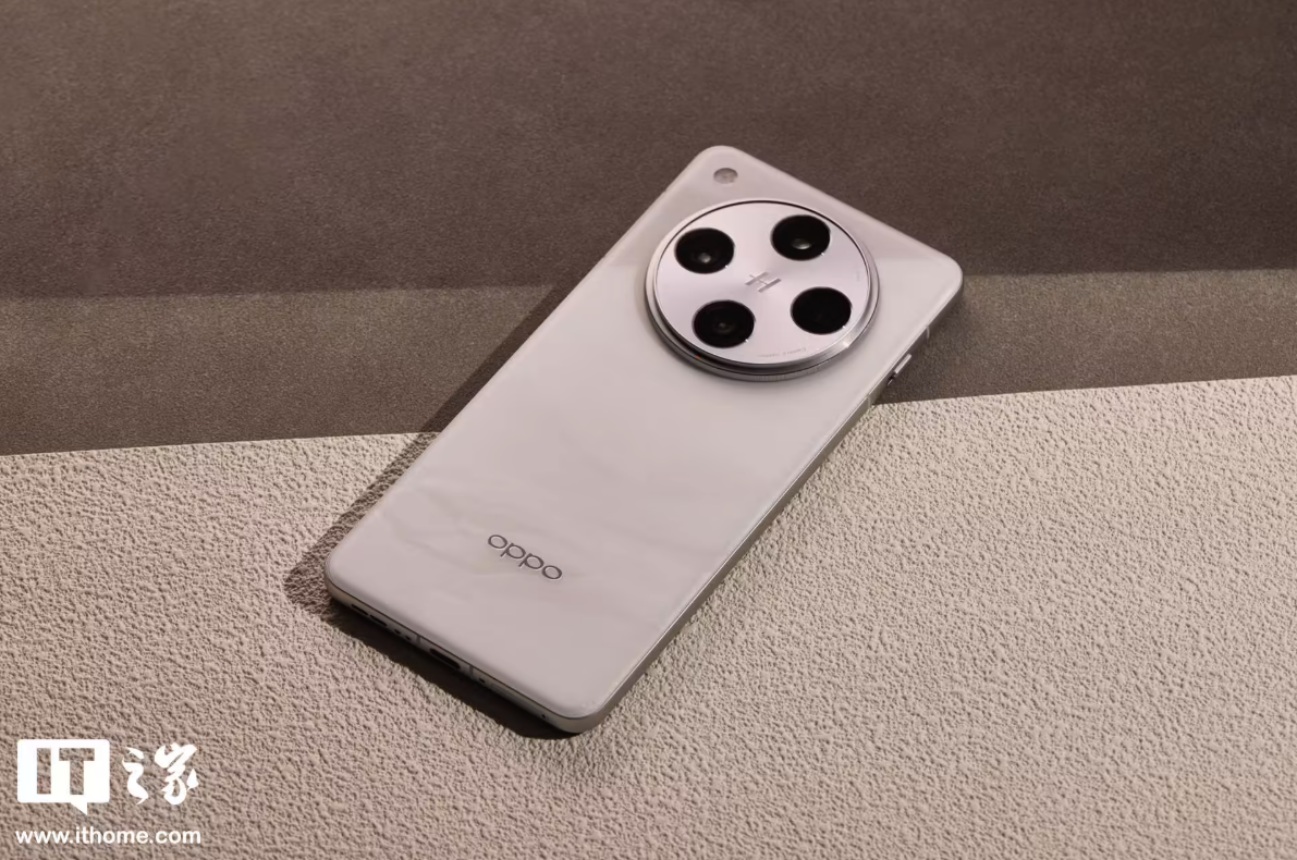 OPPO Find X8 全系加入国补计划：3599 元起，最多省 700 元