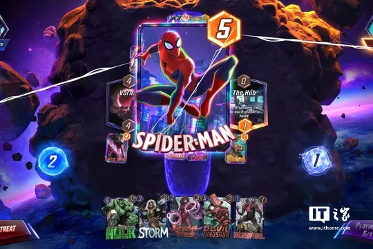 字节跳动旗下《Marvel Snap》在美恢复运营，开发商拟更换发行商