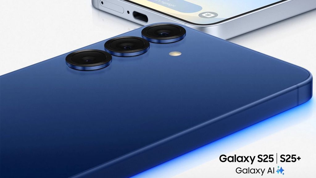 三星 Galaxy S25 系列手机发布在即，多款配色宣传图曝光