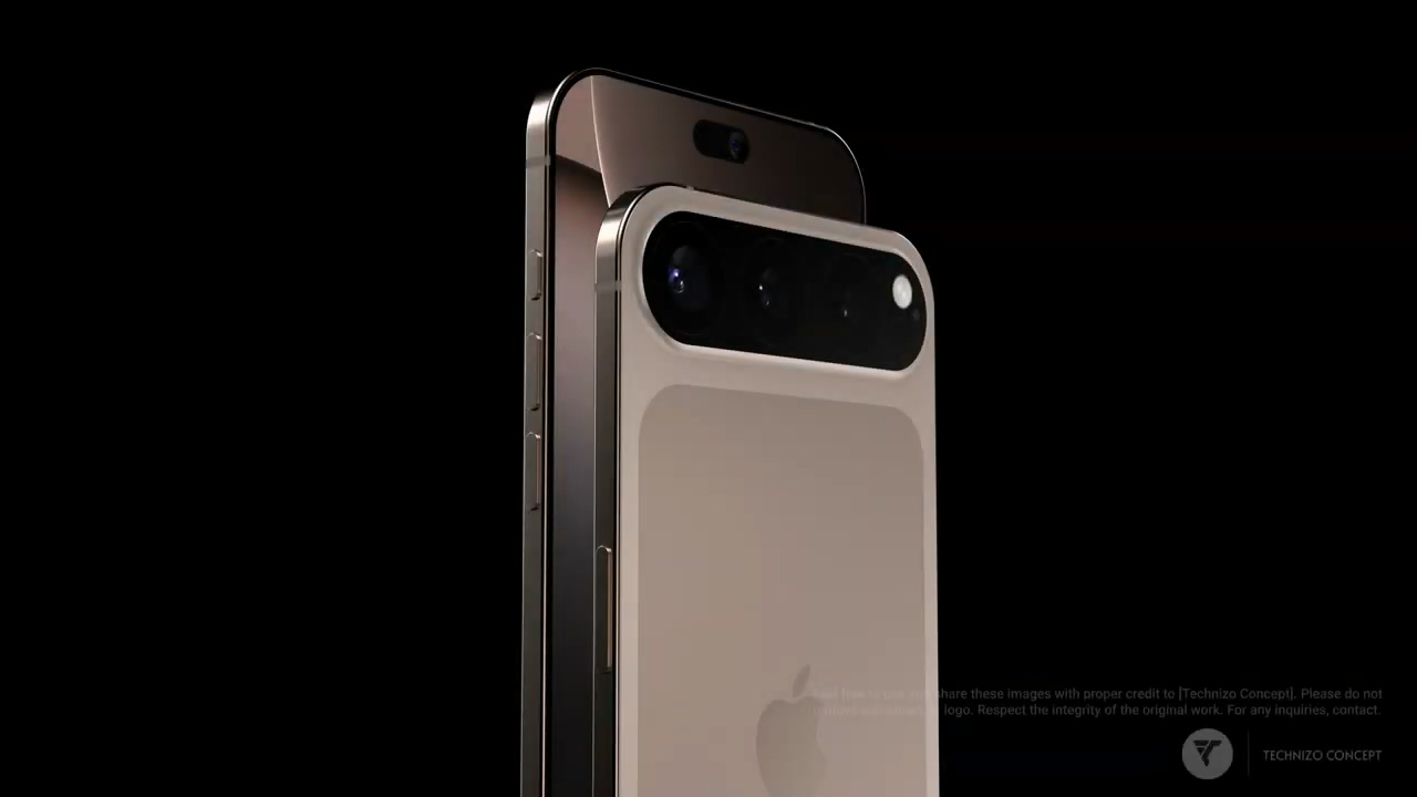 消息称苹果 iPhone 17 Air / Slim 超薄手机目标厚度 6.25mm
