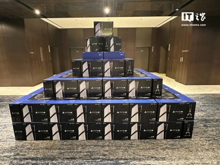 《剑星》大获成功，Shift Up 奖励所有员工 PS5 Pro 和 500 万韩元