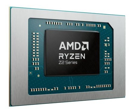 Ryzen Z2 系列 APU 登场：更强性能、更长续航，Zen 3/4/5 同堂，AMD 全方位覆盖掌机市场