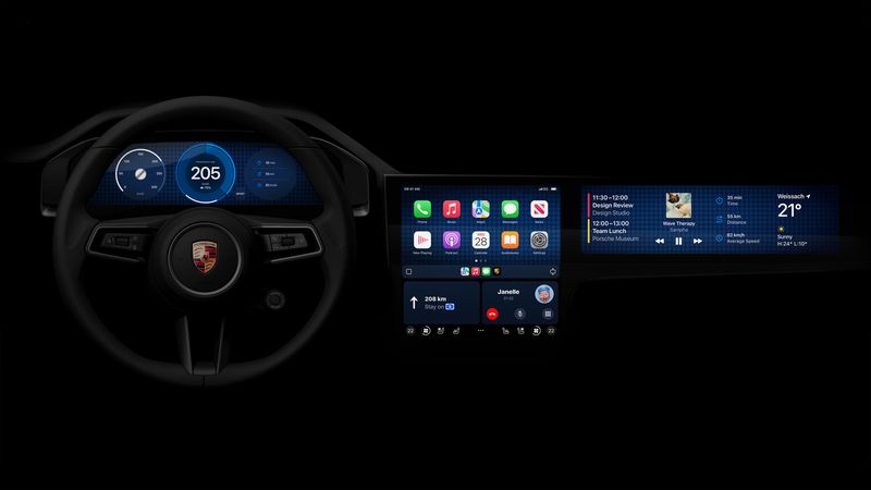 官网移除 2024 时间表：苹果力挺下一代 CarPlay，携手车企共筑未来智能座舱