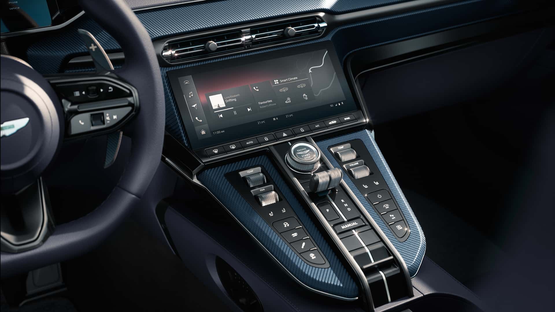 阿斯顿・马丁推出 Vantage Roadster 敞篷跑车：敞篷开合仅需 6.8 秒