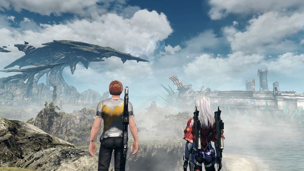 3 月 20 日登陆 Switch 掌机，任天堂放出《异度之刃 X 终极版》游戏新宣传片