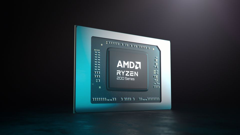 AMD 推 Ryzen 200 / Pro APU：Zen 4 升级、16 TOPS 算力，平衡性能与功耗